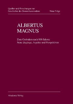 Albertus Magnus (eBook, PDF) Albertus Magnus (eBook, PDF)