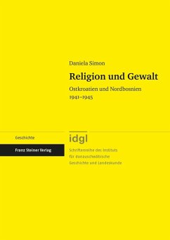 Religion und Gewalt (eBook, PDF) - Simon, Daniela