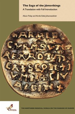 Cover The Saga of the Jómsvikings (eBook, ePUB)