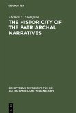 The Historicity of the Patriarchal Narratives (eBook, PDF)