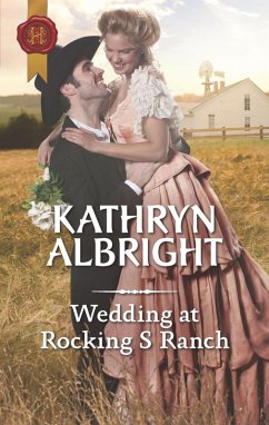 Cover Wedding at Rocking S Ranch (eBook, ePUB)