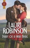 Diary of a War Bride (eBook, ePUB)