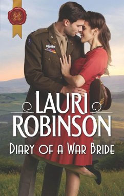 Diary of a War Bride (eBook, ePUB) - Robinson, Lauri