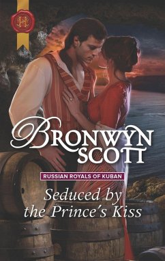 Cover Seduced by the Prince's Kiss (eBook, ePUB)
