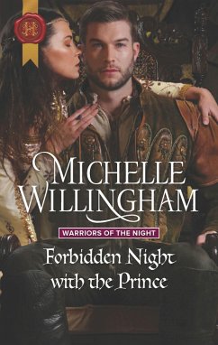 Cover Forbidden Night with the Prince (eBook, ePUB)