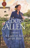 A Lady in Need of an Heir (eBook, ePUB)