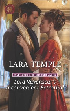 Cover Lord Ravenscar's Inconvenient Betrothal (eBook, ePUB)
