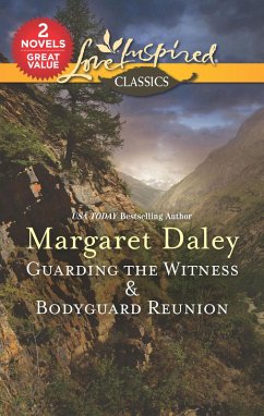 Cover Guarding the Witness & Bodyguard Reunion (eBook, ePUB)