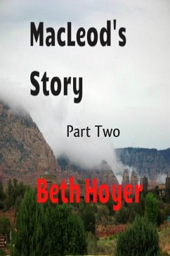 Cover Macleod's Story Part Two (Edenia, #43) (eBook, ePUB)