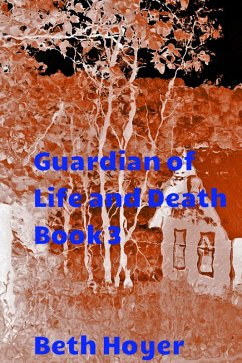 Cover Guardian of Life and Death Book 3 (Egyptia, #3) (eBook, ePUB)