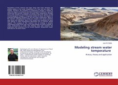 Modeling stream water temperature