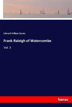 Frank Raleigh of Watercombe