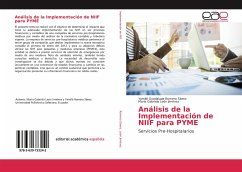 Análisis de la Implementación de NIIF para PYME - Romero Sáenz, Yamilé Guadalupe;León Jiménez, María Gabriela