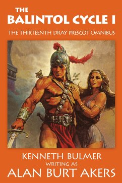 Cover The Balintol Cycle I (eBook, ePUB)
