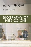 Biography of Miss Go Chi (eBook, ePUB)