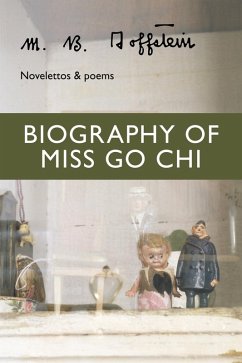 Cover Biography of Miss Go Chi (eBook, ePUB)