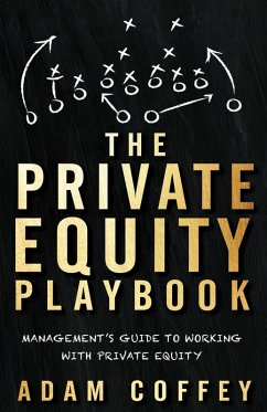 The Private Equity Playbook (eBook, ePUB) - Coffey, Adam