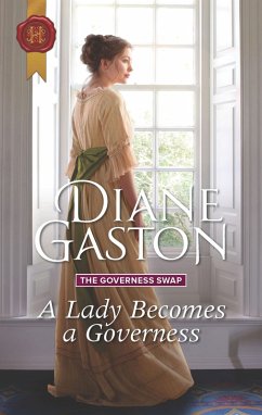 Cover A Lady Becomes a Governess (eBook, ePUB)