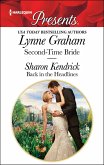 Second-Time Bride and Back in the Headlines (eBook, ePUB) Second-Time Bride and Back in the Headlines (eBook, ePUB)