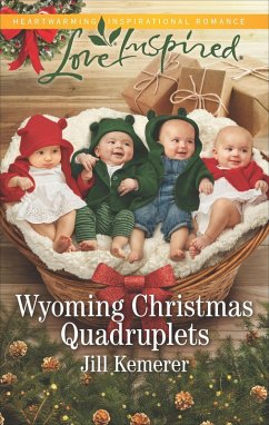 Cover Wyoming Christmas Quadruplets (eBook, ePUB)