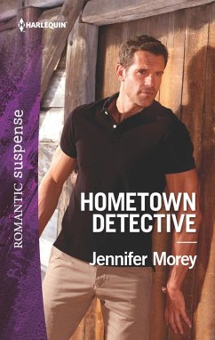 Hometown Detective (eBook, ePUB) - Morey, Jennifer