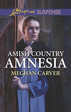 Cover Amish Country Amnesia (eBook, ePUB)