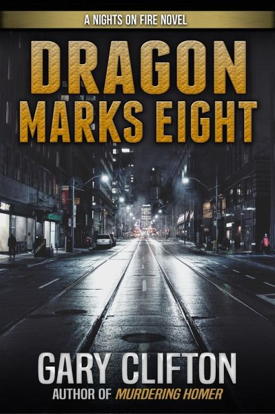Dragon Marks Eight (eBook, ePUB) Dragon Marks Eight (eBook, ePUB)