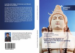 Lord Siva the Father of Universe:Lord Rama's worship of Lord Shiva - Sivasankar, Morusu;Rama Mohan Reddy, Ambati;SreeRamulu, N