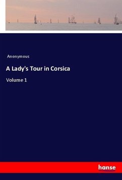 A Lady's Tour in Corsica