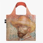 LOQI Bag Van Gogh - Self-Portrait With Straw Hat