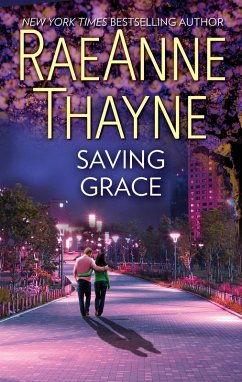 Cover Saving Grace (eBook, ePUB)