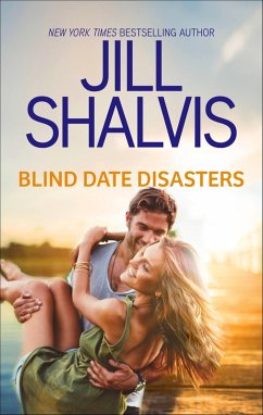 Cover Blind Date Disasters (eBook, ePUB)