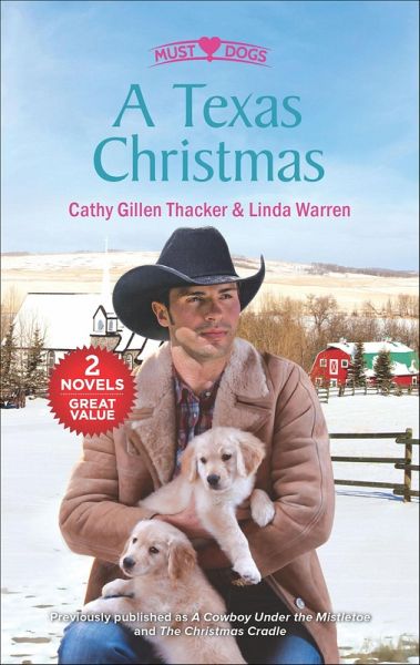 A Texas Christmas (eBook, ePUB)