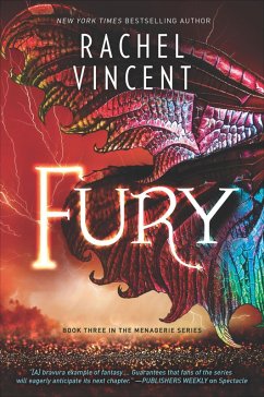 Fury (eBook, ePUB) - Vincent, Rachel