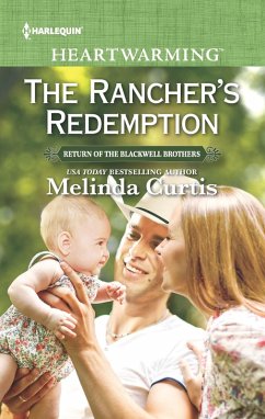 Cover The Rancher's Redemption (eBook, ePUB)