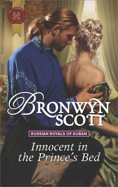 Innocent in the Prince's Bed (eBook, ePUB) - Scott, Bronwyn