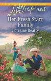 Her Fresh Start Family (eBook, ePUB)