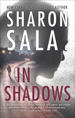 Cover In Shadows (eBook, ePUB)