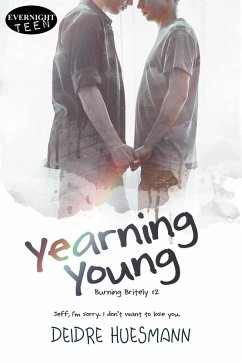 Cover Yearning Young (Burning Britely, #2) (eBook, ePUB)