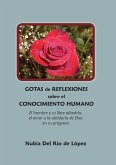 Gotas de reflexiones sobre el conocimiento humano (eBook, ePUB)