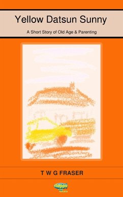 Cover Yellow Datsun Sunny (eBook, ePUB)