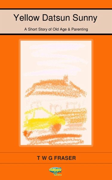 Yellow Datsun Sunny (eBook, ePUB) Yellow Datsun Sunny (eBook, ePUB)