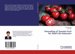 Precooling of Tomato Fruit for Shelf Life Extension