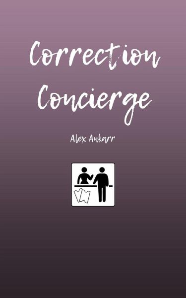 Correction Concierge (eBook, ePUB)