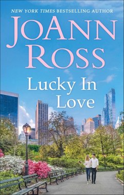 Cover Lucky In Love (eBook, ePUB)