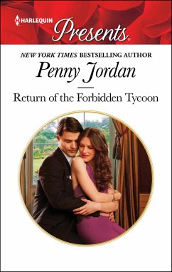 Return of the Forbidden Tycoon (eBook, ePUB) - Jordan, Penny