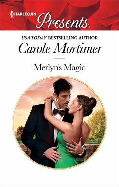 Cover Merlyn's Magic (eBook, ePUB)