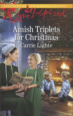 Cover Amish Triplets for Christmas (eBook, ePUB)