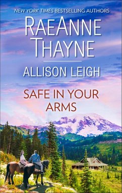 Cover Safe in Your Arms (eBook, ePUB)