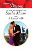 A Proper Wife (eBook, ePUB)
